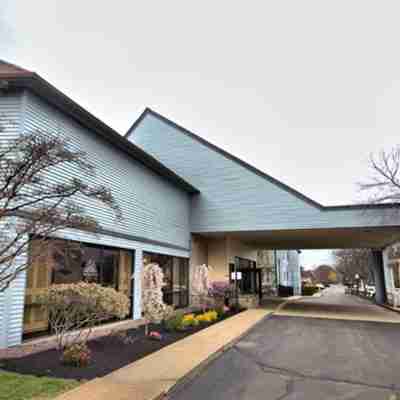 Hotel 1620 Plymouth Harbor Hotel Exterior