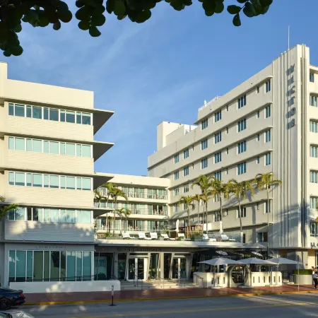 Hotel Victor South Beach Отели рядом с достопримечательностью «Саут-Бич»