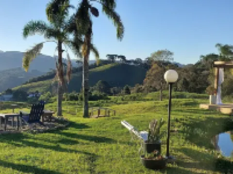 Cabana Pôr-do-Sol - Rancho Queimado-SC Hotels in Rancho Queimado