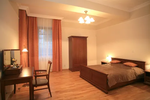 Slunecni Lazne Apartments