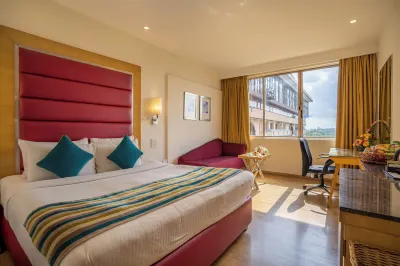 Royal Orchid Central Bangalore, MG Road Hotel a 