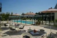 Hôtel de l'Océan Concarneau - Havudsigt