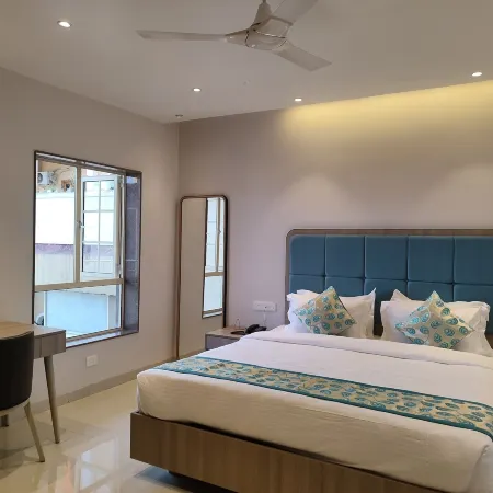 Boshan Hotels