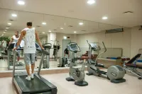 โรงแรม T ลาเมเซีย - ที่มีฟิตเนส