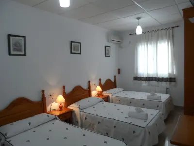 Hotel Restaurante Casa Grande Hotels in Baza