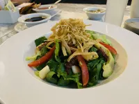 Santa Rita Hotel del Arte - petit déjeuner