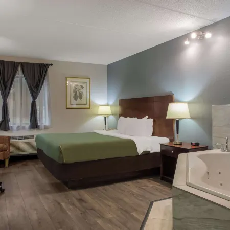 Quality Inn Toledo Westgate