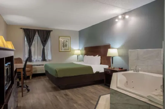 Quality Inn Toledo Westgate