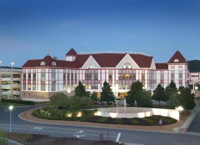 Hollywood Casino & Hotel Hotel a Rising Sun