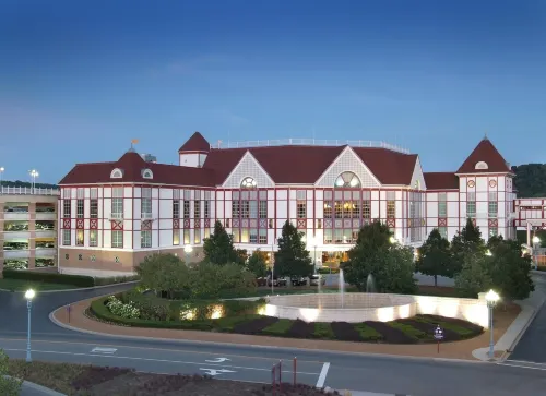 Hollywood Casino & Hotel Hôtels à : Lawrenceburg