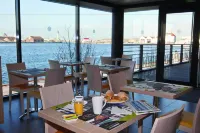 All Suites Appart Hôtel | Dunkerque Centre - Morgenmad