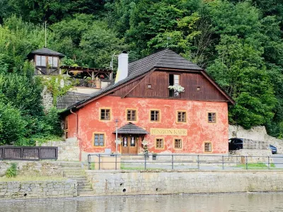 펜지온 카프르  호텔