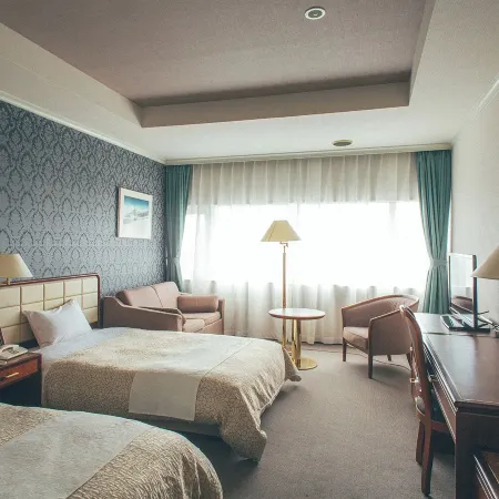 Kakegawa Grand Hotel