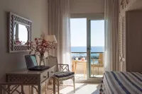 Hotel Rosamar - Balkon