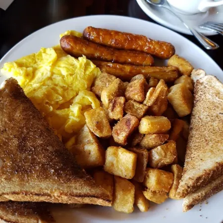 Best Western Plus Cairn Croft Hotel