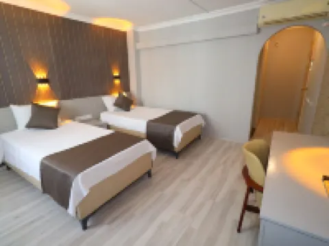 HOTEL ARTAN Isparta otelleri