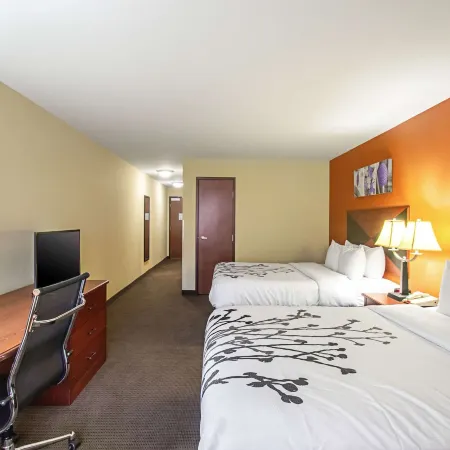 Sleep Inn & Suites Madison - Monona