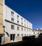 Lisbon Serviced Apartments - Benformoso Hôtels à : 