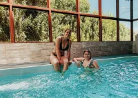 Hostería Lupama - Pool