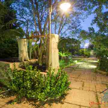 Giardino Nascosto Hotel Exterior