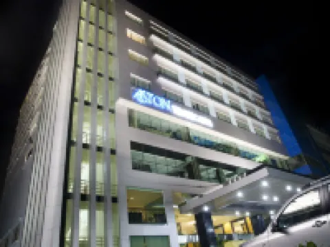 Aston Tropicana Hotel Bandung Hotels in Coblong