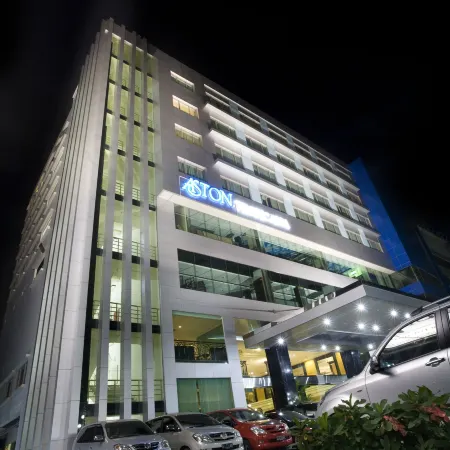 Aston Tropicana Hotel Bandung