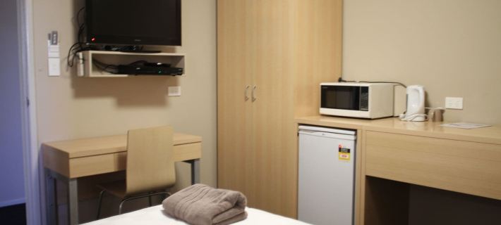 Irish Club Accommodation Hoteles en Mount Isa