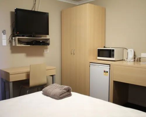 Irish Club Accommodation Hotel a Mount Isa