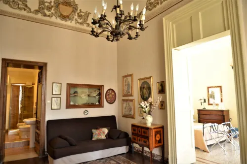 Al Teatro Massimo Suites - navetta aeroportuale