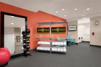 Home2 Suites by Hilton Goldsboro - Gym