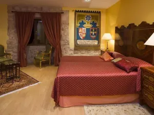 Residencia Real del Castillo de Curiel