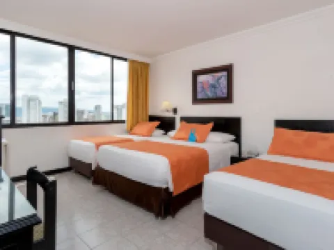 Hotel Chicamocha Hotels in der Nähe von Catedral de La Sagrada Familia
