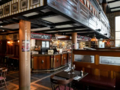 Hotel Bishops Arms Piteå Hotels in Pitea