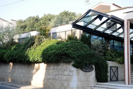 Hotel Milan Отели в г. Pjescana Uvala