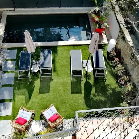 La Maison Grivolas Appartements et Maison d'hôtes