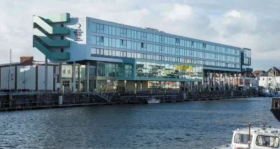 Best Western Plus Hotel Bremerhaven Hotels near Haus Martin-Donandt-Platz 22