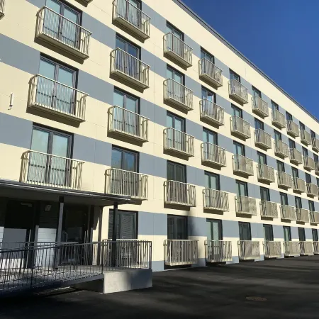 Time Apartments Ylistönmäki