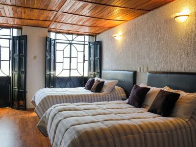 Hotel Central Teziutlan