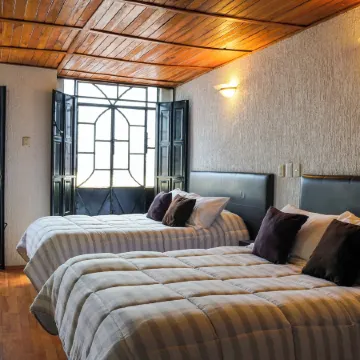 Hotel Central Teziutlan