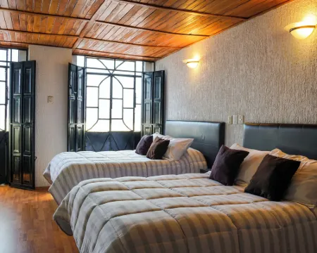 Hotel Central Teziutlán Hoteles en Teziutlán