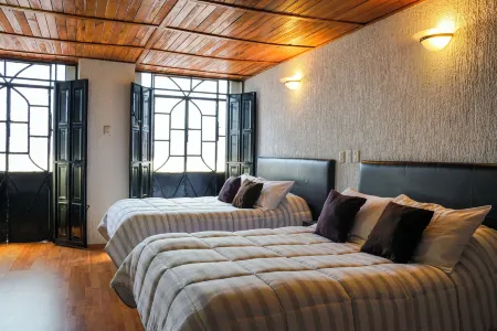 Hotel Central Teziutlan