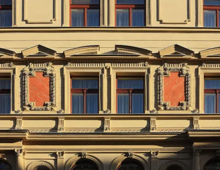 Salvator Boutique Hotel Vegan-Friendly