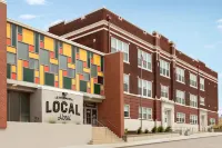 ليفينوورث لوكال هوتل فنادق في 