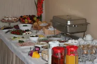 Hotel Centar - petit déjeuner