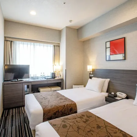 Hotel Sunroute Fukuchiyama