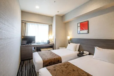 Hotel Sunroute Fukuchiyama Hotels near Japan Oni Cultural Museum