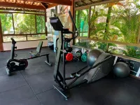Catussaba Resort Hotel - Gym