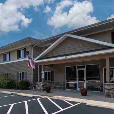 Affordable Suites of America Stafford Quantico Hotel Exterior