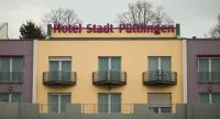 Hotel Stadt Püttlingen Hotel a Schwalbach