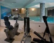 Sant Alphio Garden Hotel & Spa - gimnasio